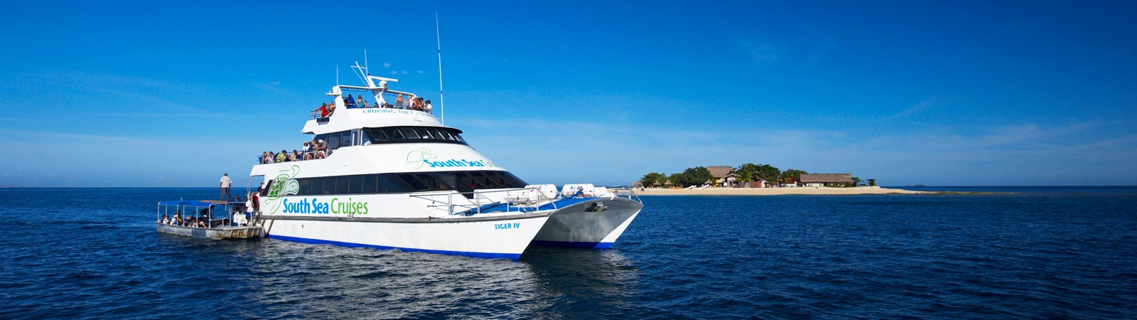 Fiji Island Resort Transfers
