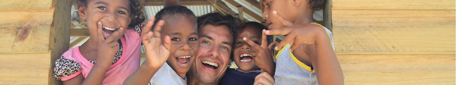 Vinaka Fiji Volunteering