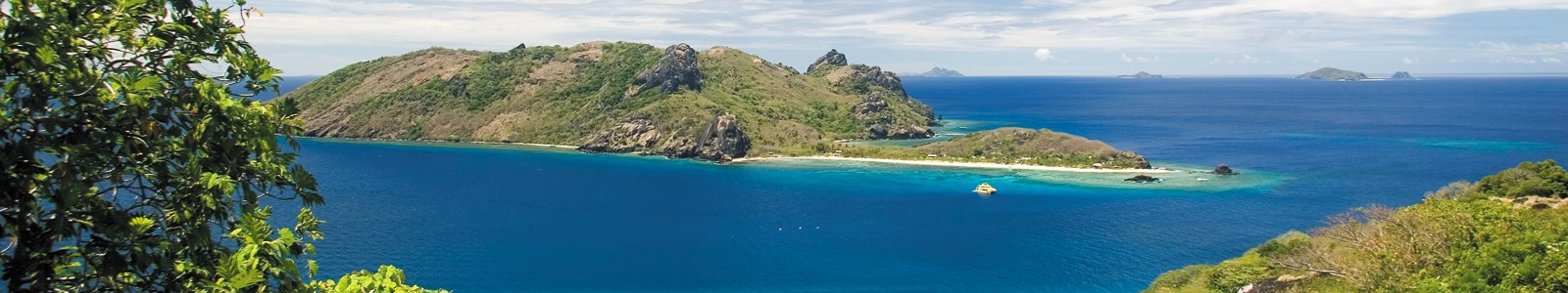 Yasawa Island Explorer