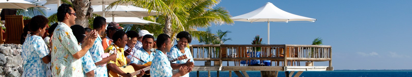 Castaway Island Fiji