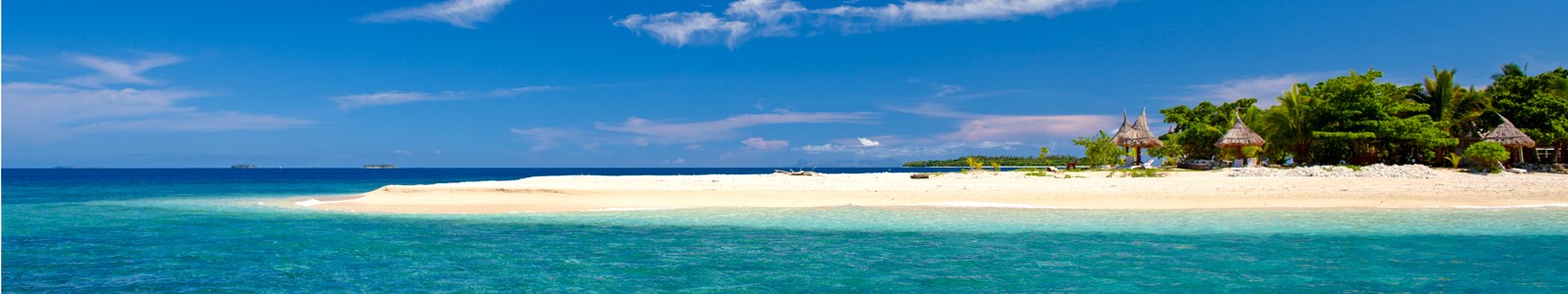 South Sea Island Fiji