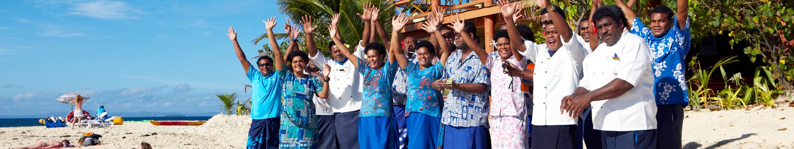 South Sea Cruises partners