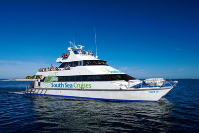 Tiger South Sea Cruises