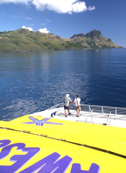 Great view ahead!