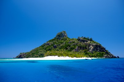 Modriki Island Fiji