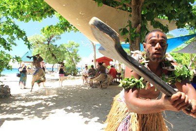 Experience the real culture of Fiji