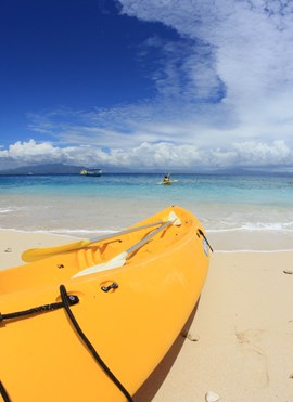 South Sea Island Fiji