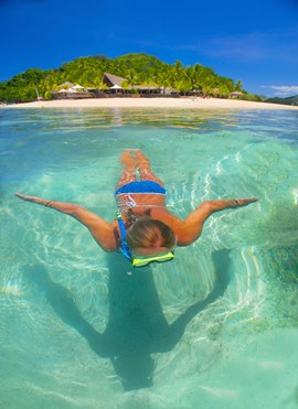 Cool off at Castaway