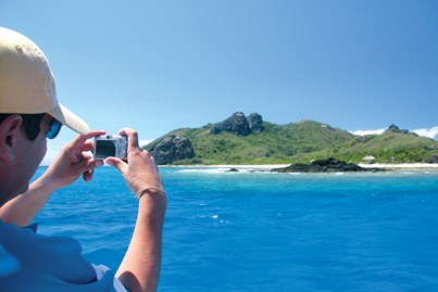 Bring your camera, you'll be click happy!