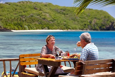 How about a lobster lunch at Botaira?