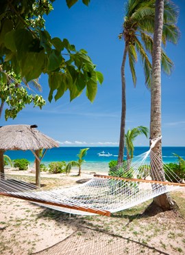 This looks like the life at Malolo!