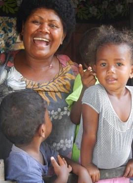 Vinaka Fiji is set up to help the Yasawa locals