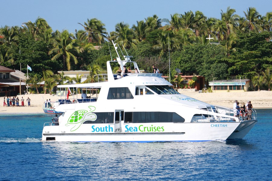 Cheetah - South Sea Cruises