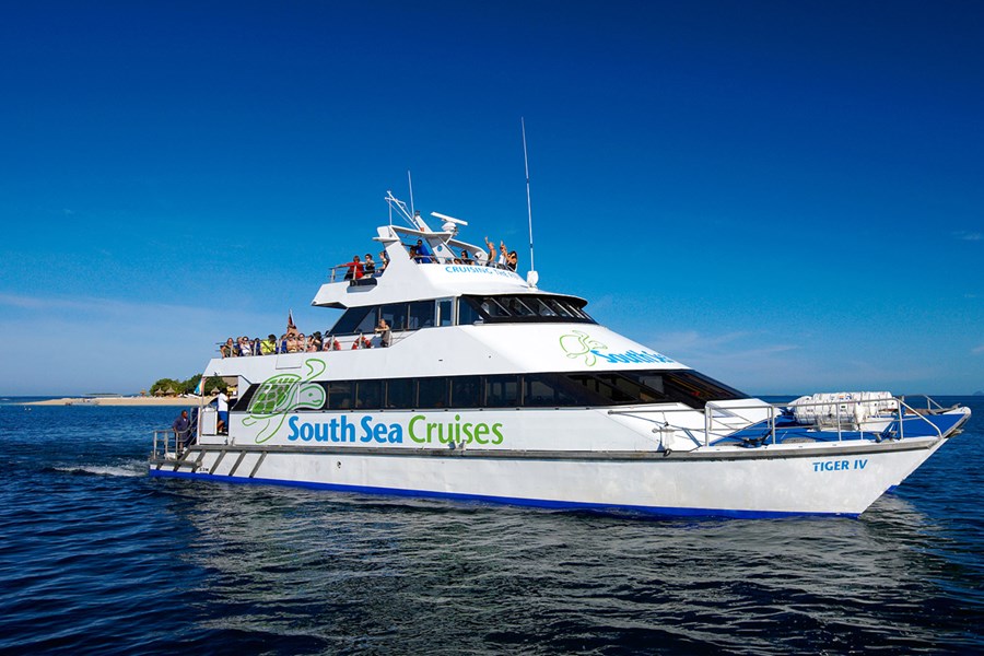 Tiger IV - South Sea Cruises