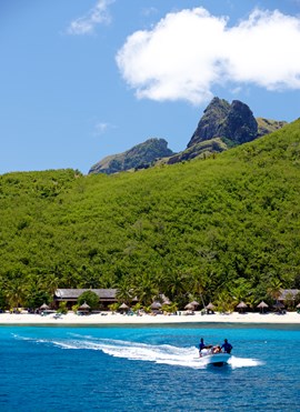 Octopus Resort Fiji