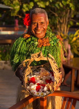 Octopus staff will welcome you like family
