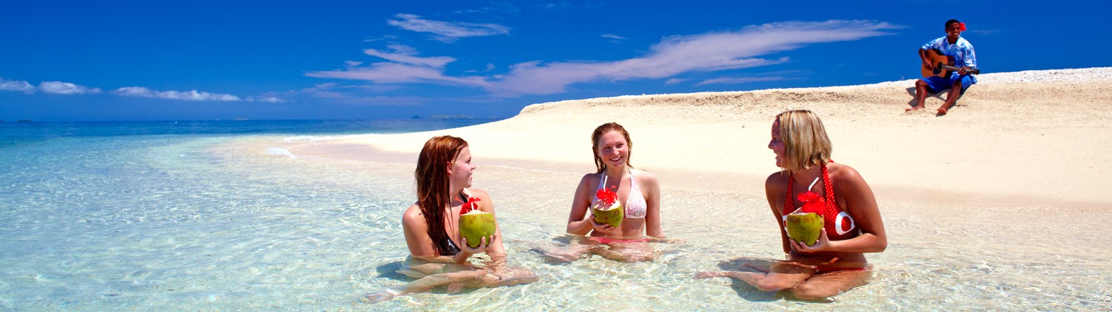 Fiji Island Day Cruises