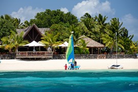 Fiji's Mamanuca Islands are little beauties