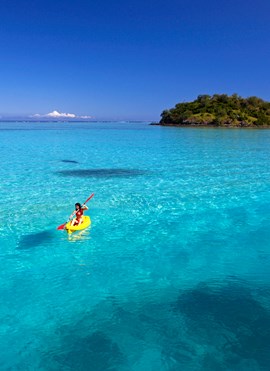 Mana in Fiji's Mamanuca Islands