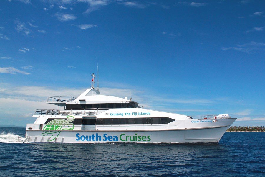Ocean Dreaming - South Sea Cruises