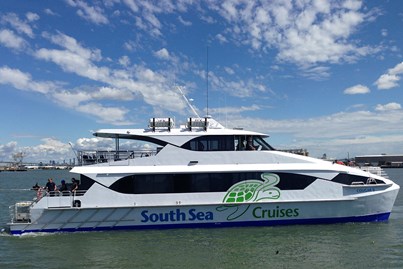 Cheetah South Sea Cruises