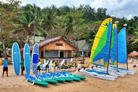Malolo Island is one of Fiji's gems