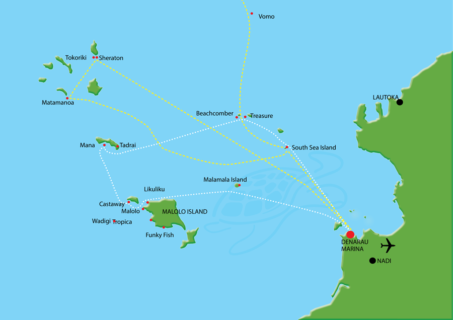 SSC Website Resort Transfer Map 2018